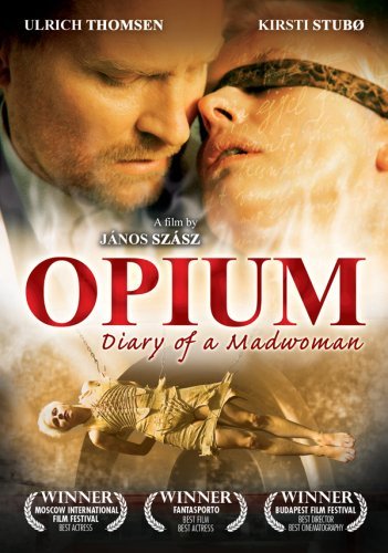 Опиум / Ópium: Egy elmebeteg nö naplója  (2007) DVDRip