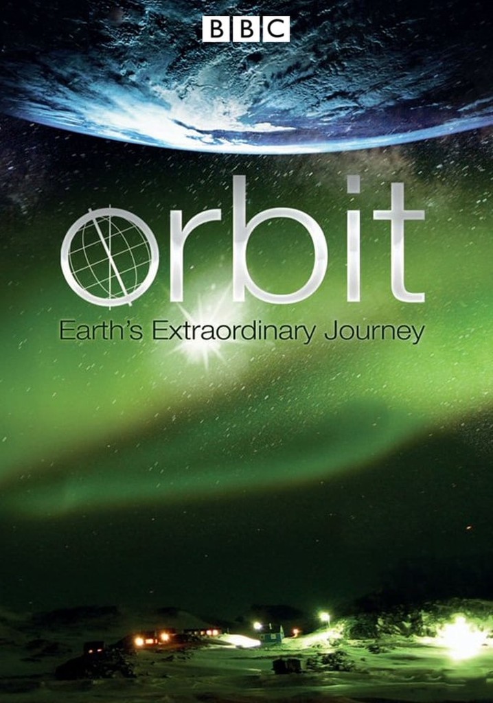 Орбита: Необыкновенное путешествие планеты Земля (3 серии из 3) / Orbit: Earth’s Extraordinary Journey  (2012) DVDRip