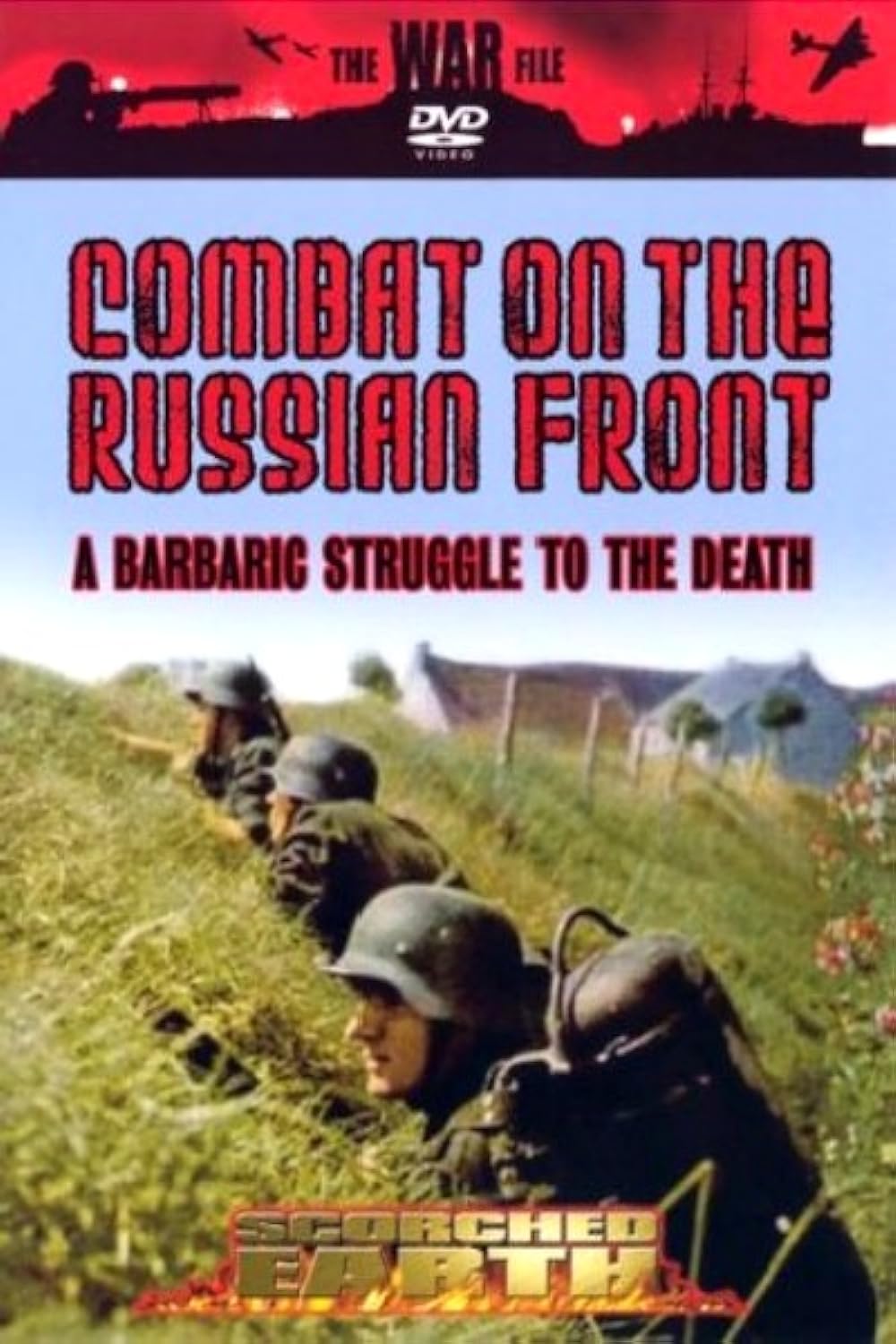 Оружие войны.  Битва в России / Weapons of War — Combat on the Russian Front  (2012) SATRip