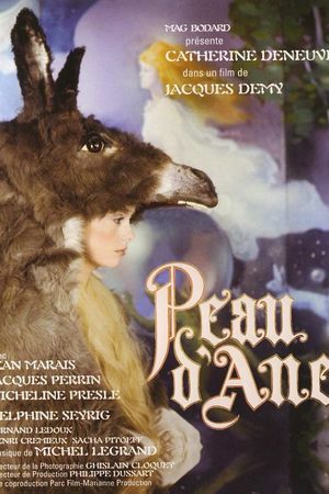 Ослиная шкура / Peau d’âne  (1970) DVDRip / ПМ