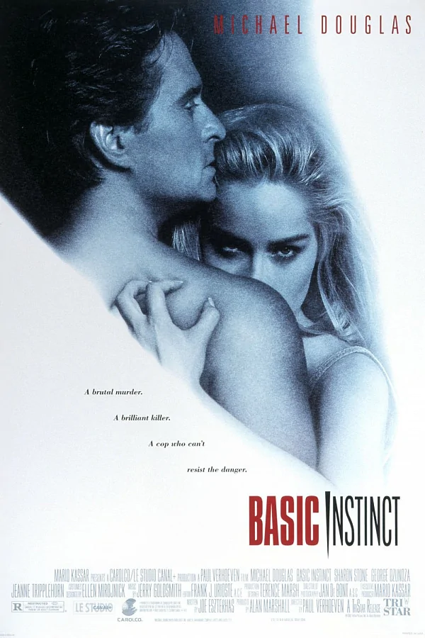 Основной инстинкт / Basic Instinct  (1992) BDRip-AVC