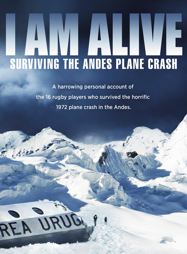 Остаться в живых. Чудо в Андах / I Am Alive: Surviving the Andes Plane Crash  (2010) SATRip
