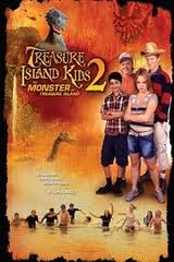 Остров сокровищ: Тайна морского чудовища / Treasure Island Kids: The Monster of Treasure Island  (2004) DVDRip