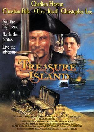 Остров Сокровищ / Treasure Island  (1990) DVDRip