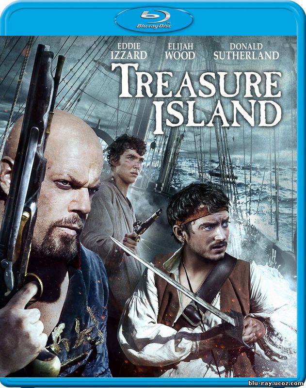 Остров сокровищ / Treasure Island  (2011) BDRip