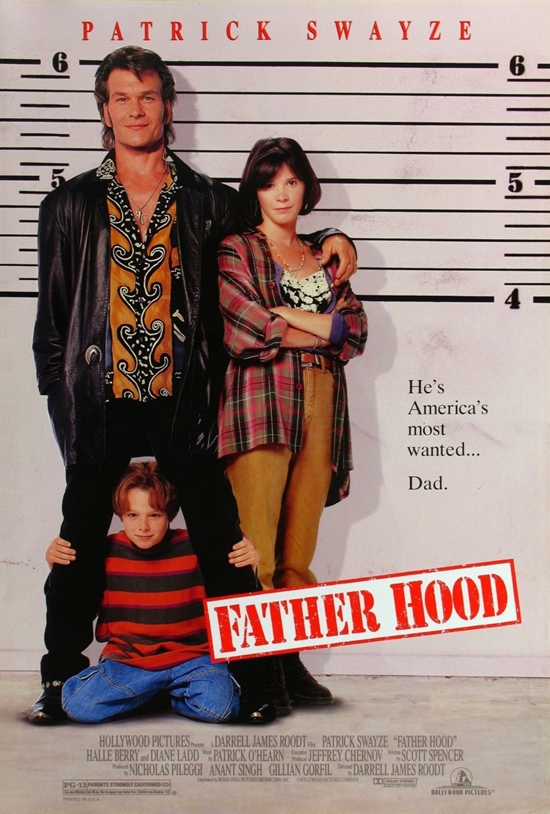 Отчаянный папа / Father Hood  (1993) DVDRip