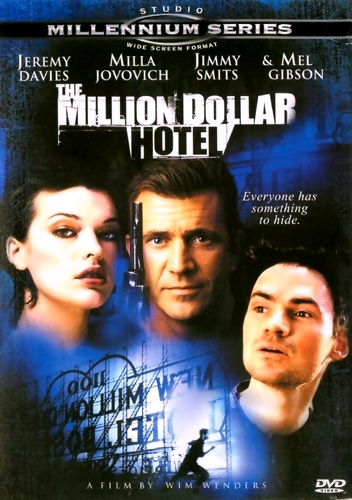 Отель «Миллион долларов» / The Million Dollar Hotel  (1999) BDRip