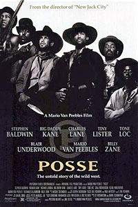 Отряд / Posse  (1993) HDTVRip