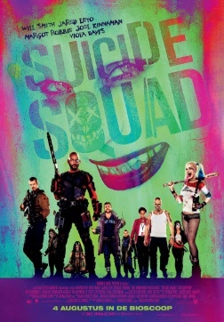 Отряд самоубийц / Suicide Squad  (2016) WebRip 1080p |Д