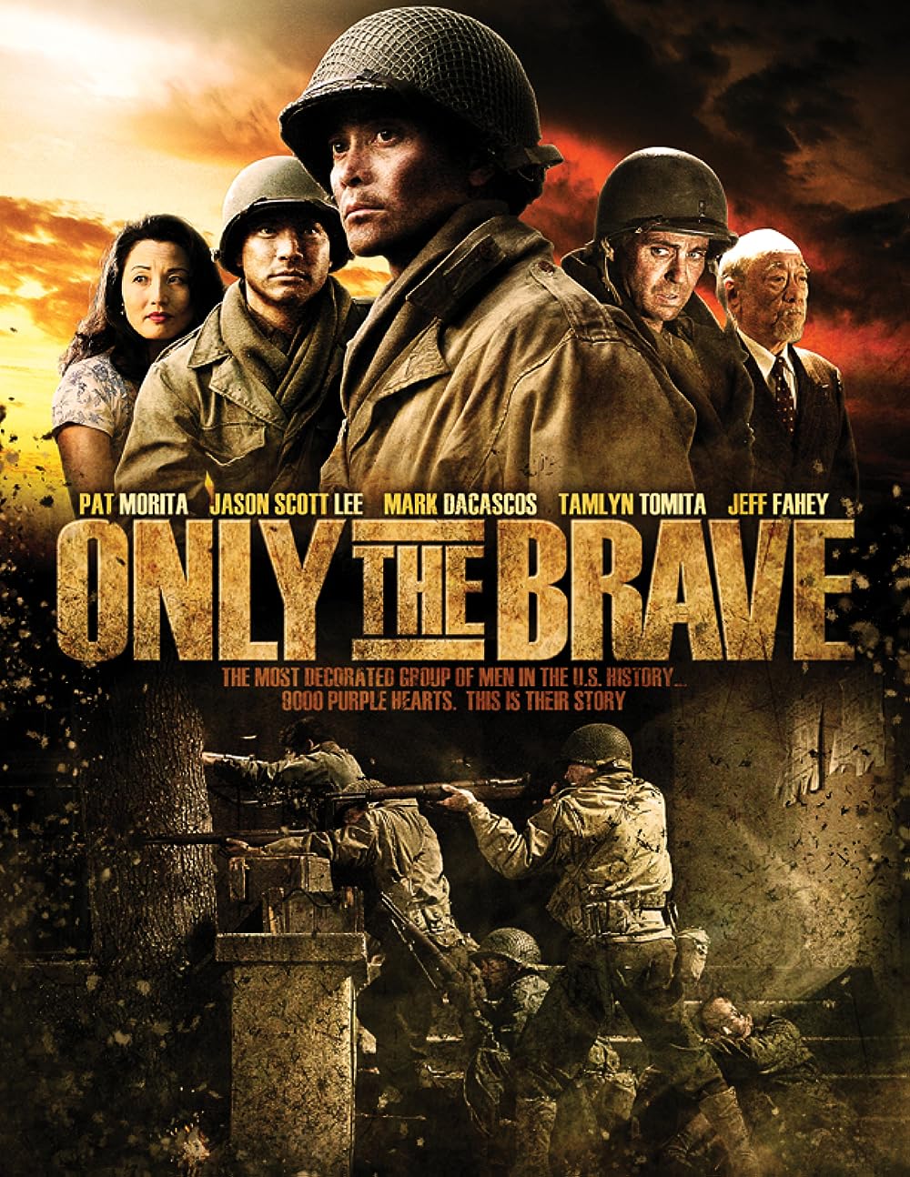 Отважные / Only the Brave  (2006) DVDRip