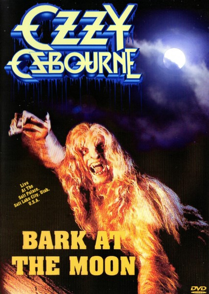 Ozzy Osbourne — Bark At The Moon  (1984) DVD9