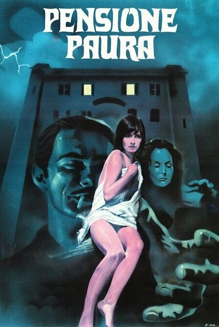 Пансион страха / Pensione paura  (1977) DVDRip