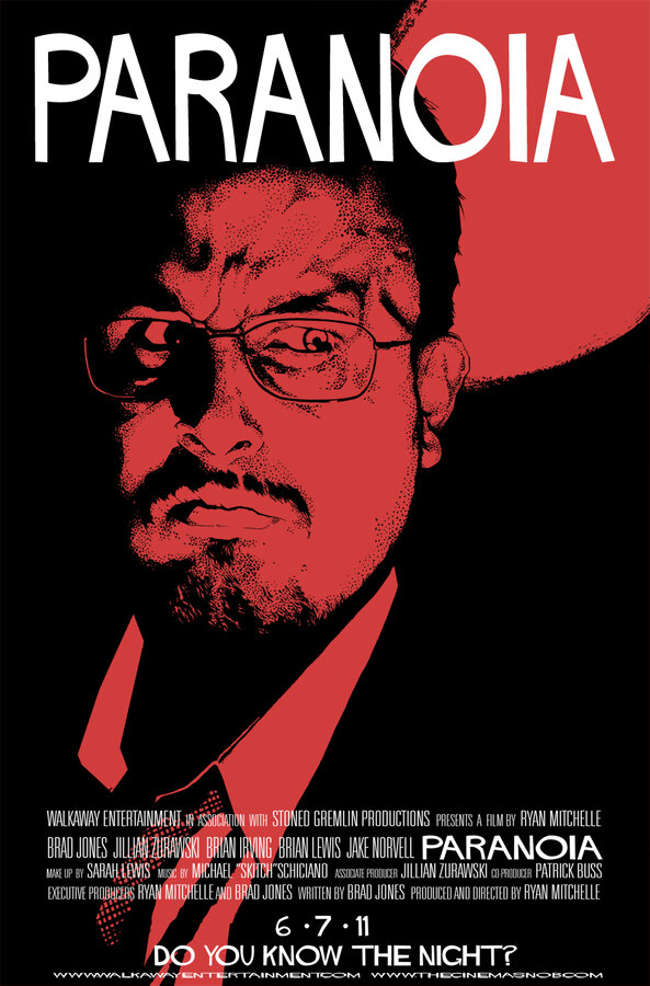 Паранойя 2 / Paranoia  (2011) DVDRip