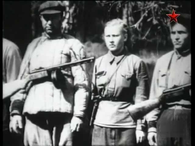 Партизаны против Вермахта. Суражские ворота (4 серия из 8.)  (2010) SATRip