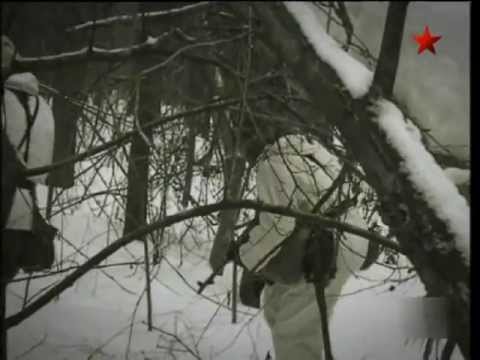 Партизаны против Вермахта. Трудная зима (3 фильм из 8)  (2010) SATRip