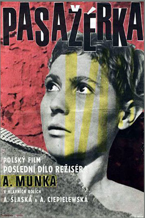 Пассажирка / Pasazerka  (1963) DVDRip