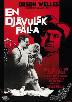 Печать зла / Touch of Evil  (1958) DVDRip