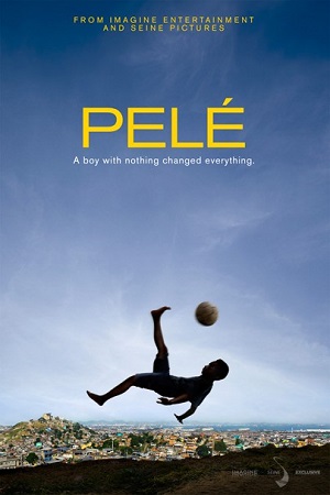 Пеле: Рождение легенды / Pelé: Birth of a Legend  (2016) WEB-DLRip / ЛМ