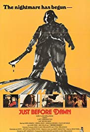 Перед самым рассветом / Just Before Dawn  (1981) DVDRip