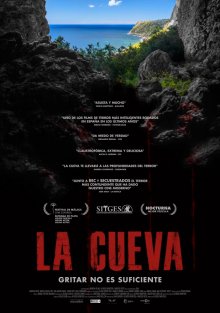 Пещера / La cueva  (2014) BDRip 720p