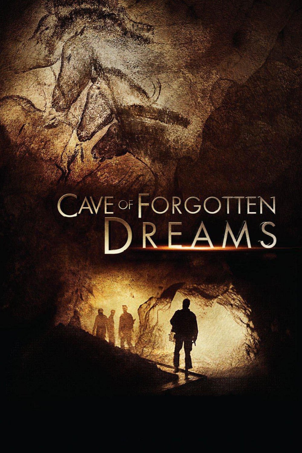 Пещера забытых снов / Cave of Forgotten Dreams  (2010) HDRip