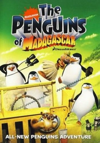 Пингвины из Мадагаскара / The Penguins of Madagascar [25 из 27] (2009) IPTVRip