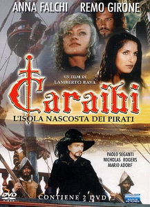 Пираты / Caraibi (4х4) (1999) DVDRip