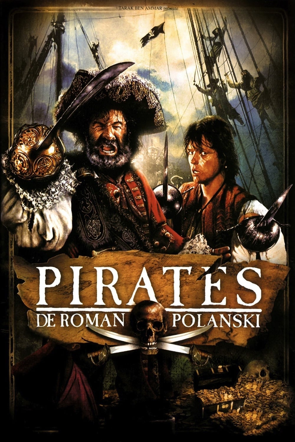 Пираты / Pirates  (1986) HDRip