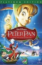 Питер Пэн / Peter Pan (1953) DVDrip, DVD5