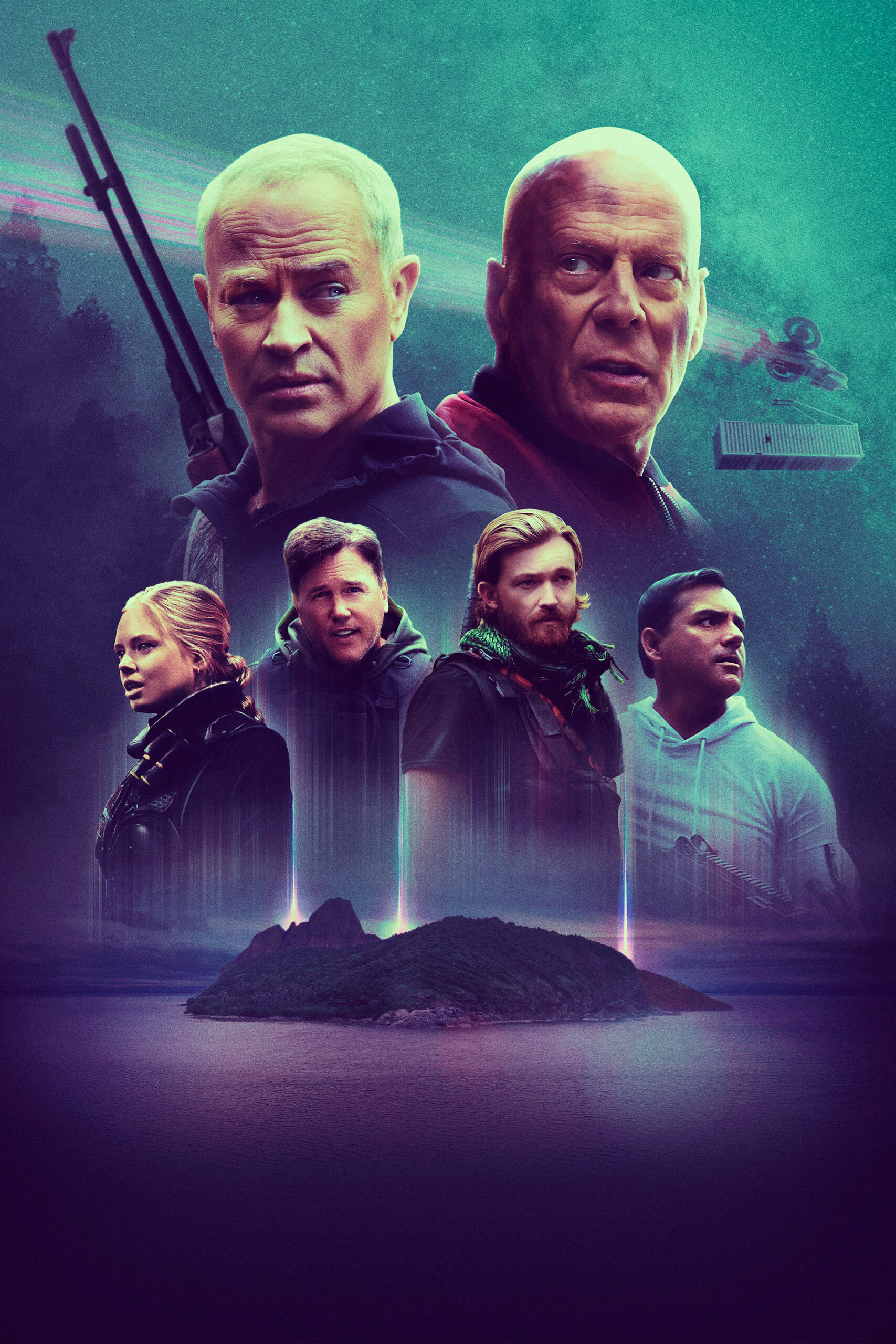 План побега / Escape Plan  (2013) BDRip 720p