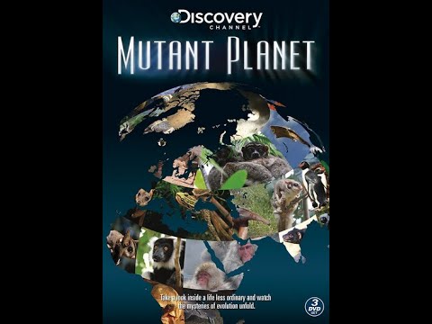 Планета мутантов (6 серий из 6) / Mutant Planet  (2010) HDTVRip