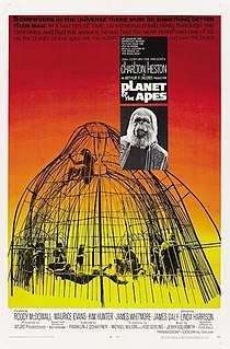 Планета обезьян / Planet of the Apes (1968)