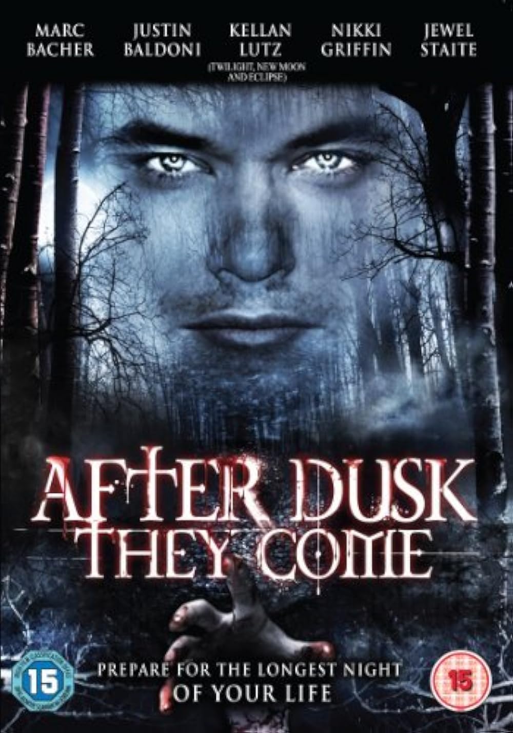 Племя / The Forgotten Ones  (2009) HDRip