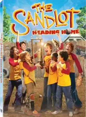 Площадка 3 / The Sandlot 3  (2007) DVDRip