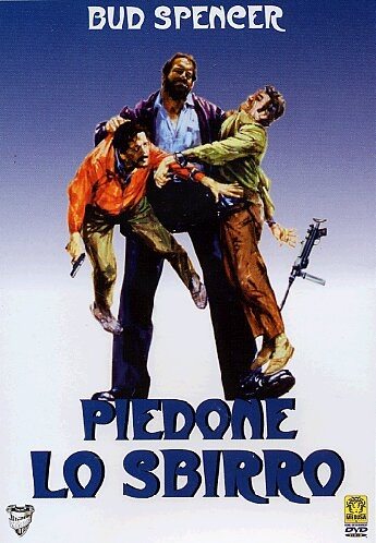 По прозвищу Громила / Piedone lo sbirro  (1973) DVDRip