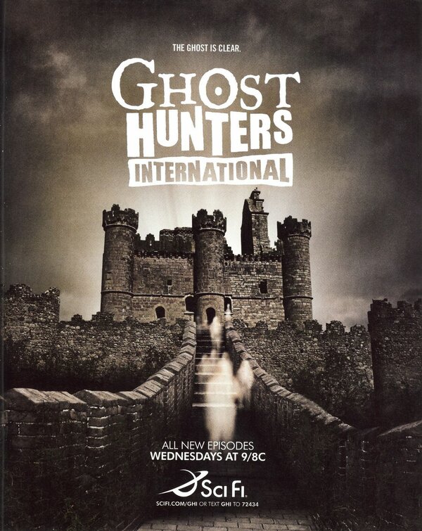 По следам призраков / Ghosthunters  (2016) WEB-DLRip / ПМ