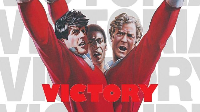 Победа / Victory  (1981) DVDRip