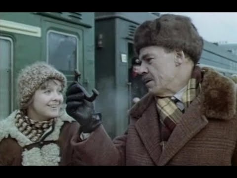 Почти смешная история (2 серии из 2)  (1977) DVDRip