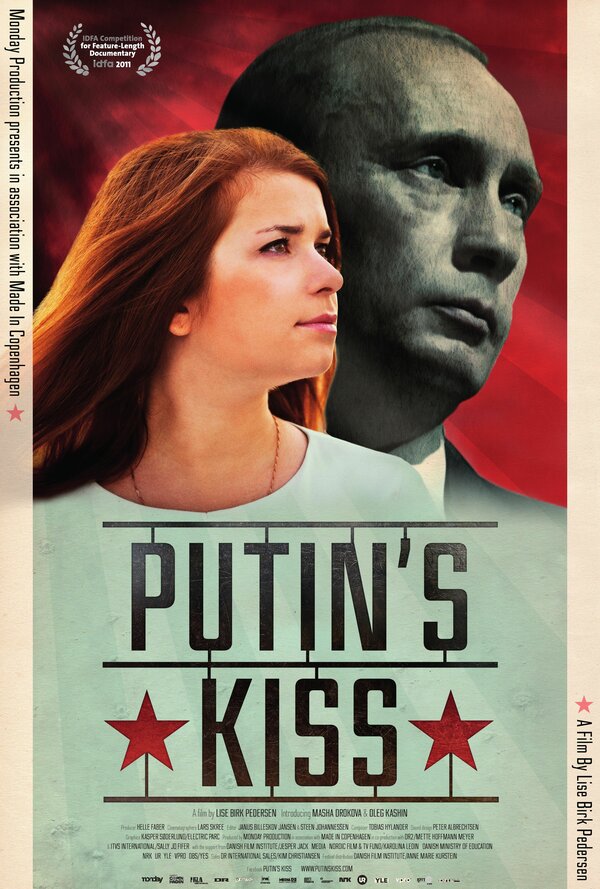 Поцелуй Путина  (2011) SATRip