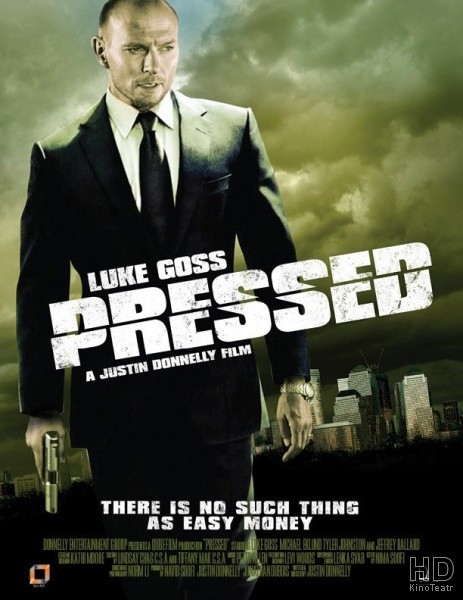 Под прицелом / Pressed  (2011) DVDRip [лицензия]