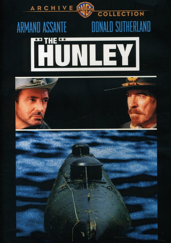 Подлодка / The Hunley  (1999) DVDRip