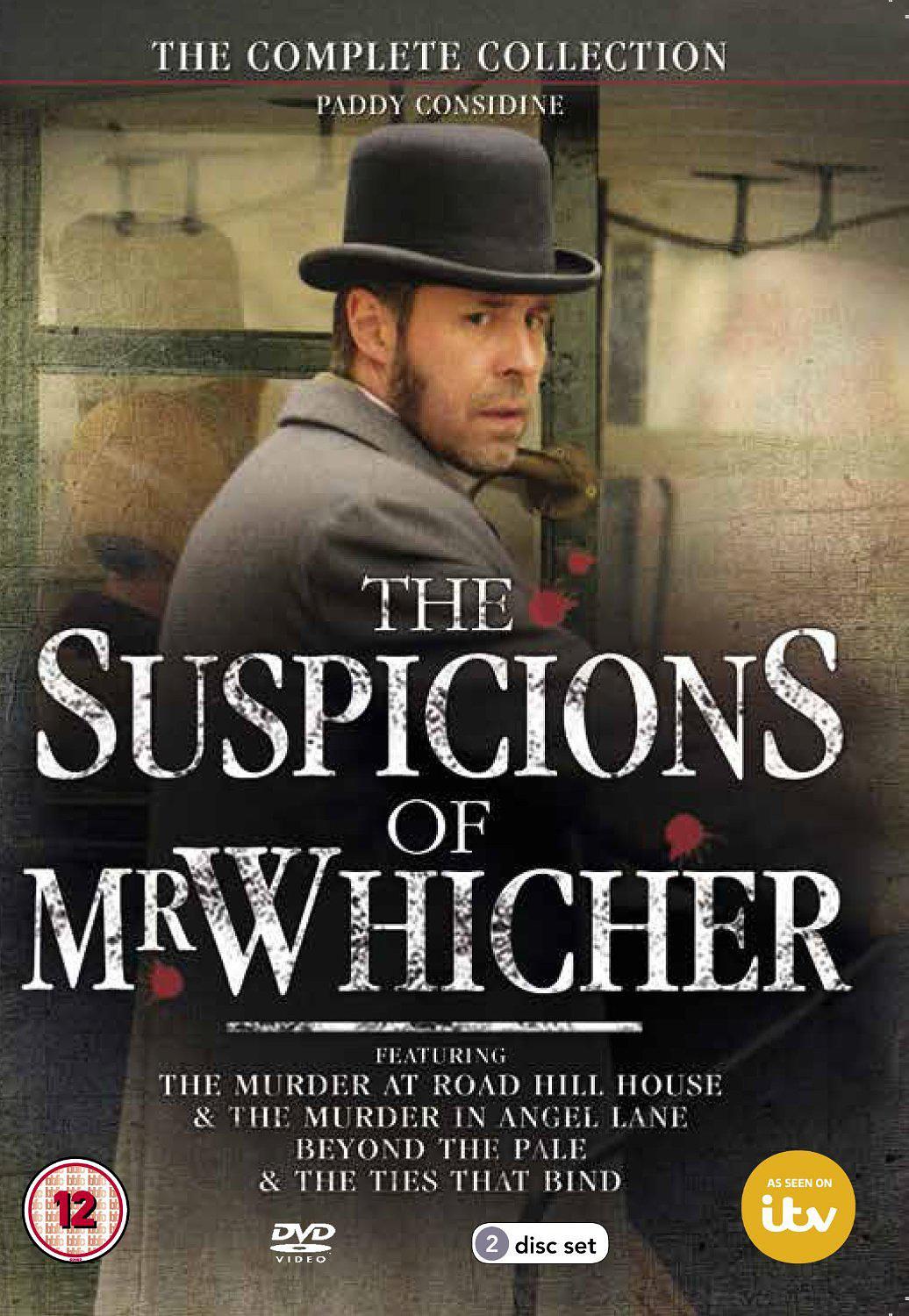 Подозрения мистера Витчера / The Suspicions of Mr Whicher  (2011) DVDRip