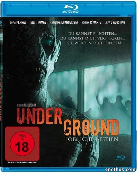 Подземелье / Underground  (2011) DVDRip