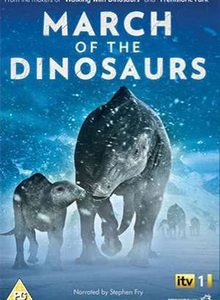 Поход динозавров / March of the Dinosaurs  (2011) HDRip