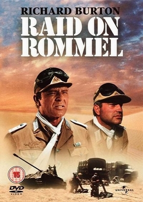 Поход Роммеля / Raid on Rommel  (1971) DVDRip