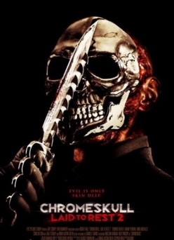Похороненная 2 / ChromeSkull: Laid to Rest 2  (2011) DVDScreener