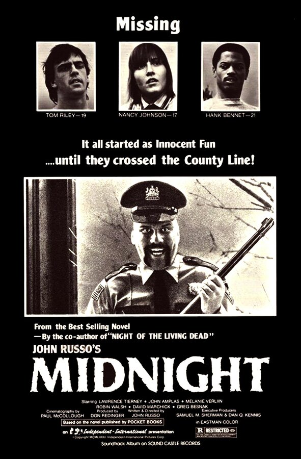 Полночь / Midnight  (1982) DVDRip