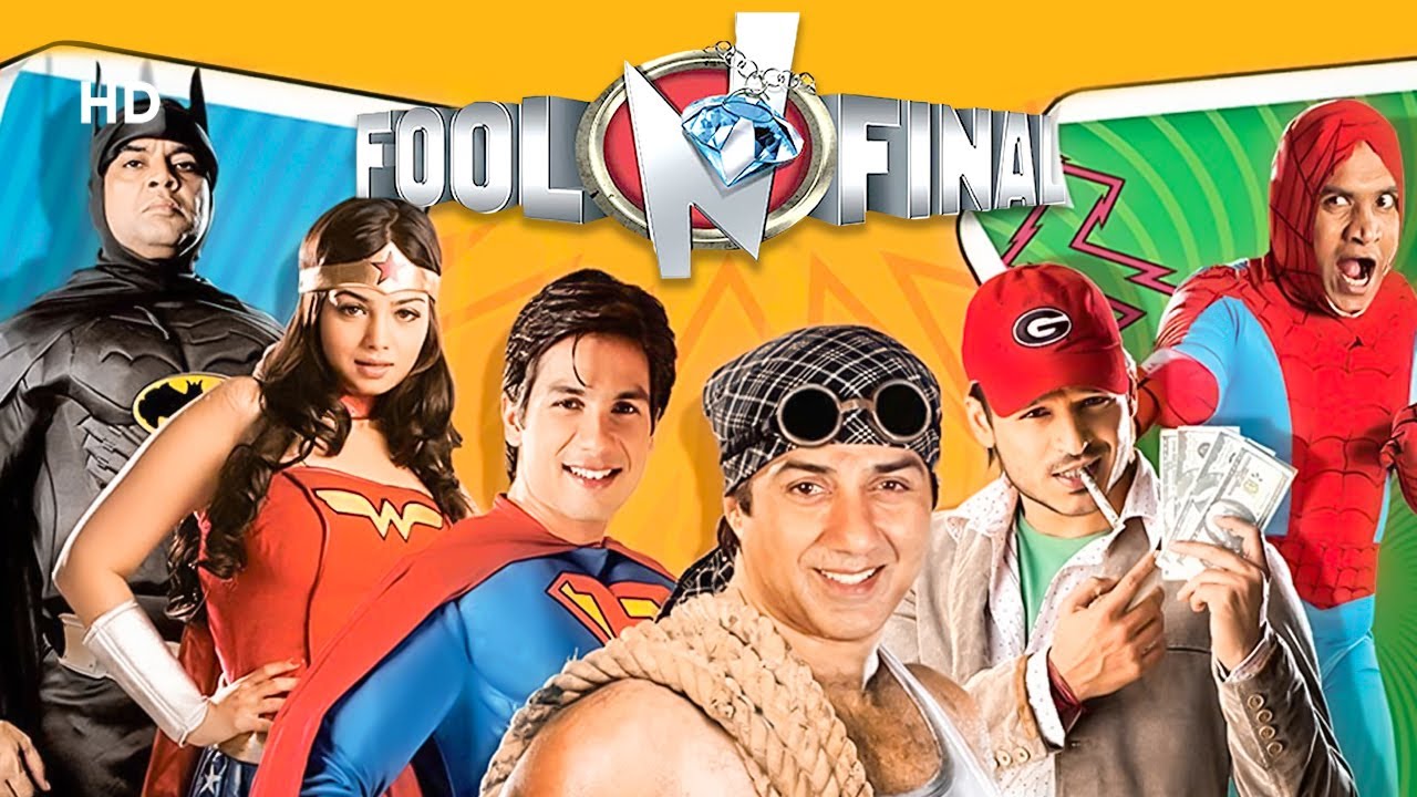 Полный финиш / Fool N Final  (2007) DVDRip