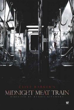 Полуночный экспресс / The Midnight Meat Train [Режиссерская версия] (2008) BDRip 720p