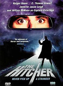 Попутчик / The Hitcher  (1986) DVDRip / PM